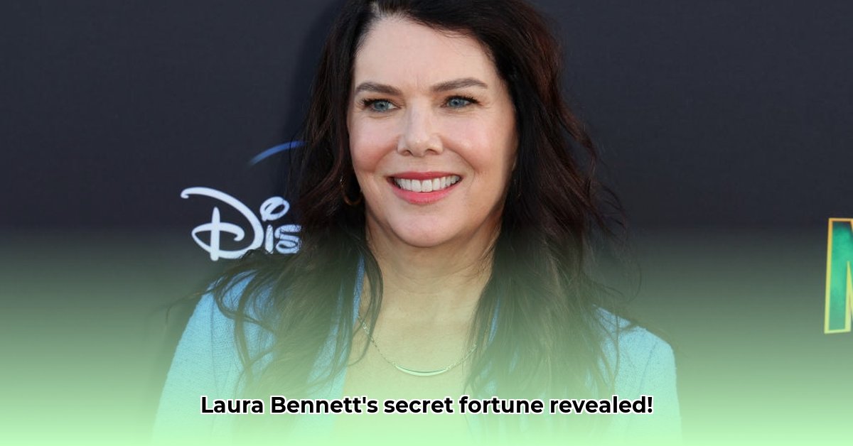 laura-bennett-net-worth